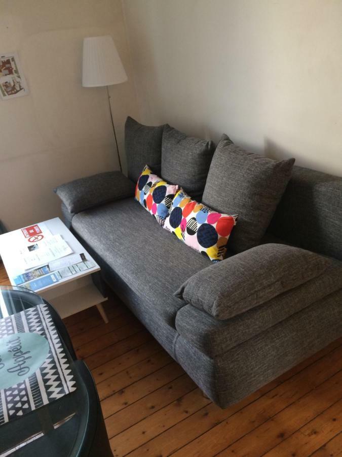 F2 Cosy Avec Cour Apartment Milly-la-Foret Exterior foto